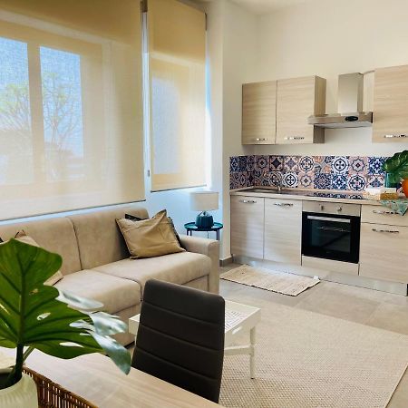 Apartament On The Sea And With Swimming Pool Taormina Exterior photo