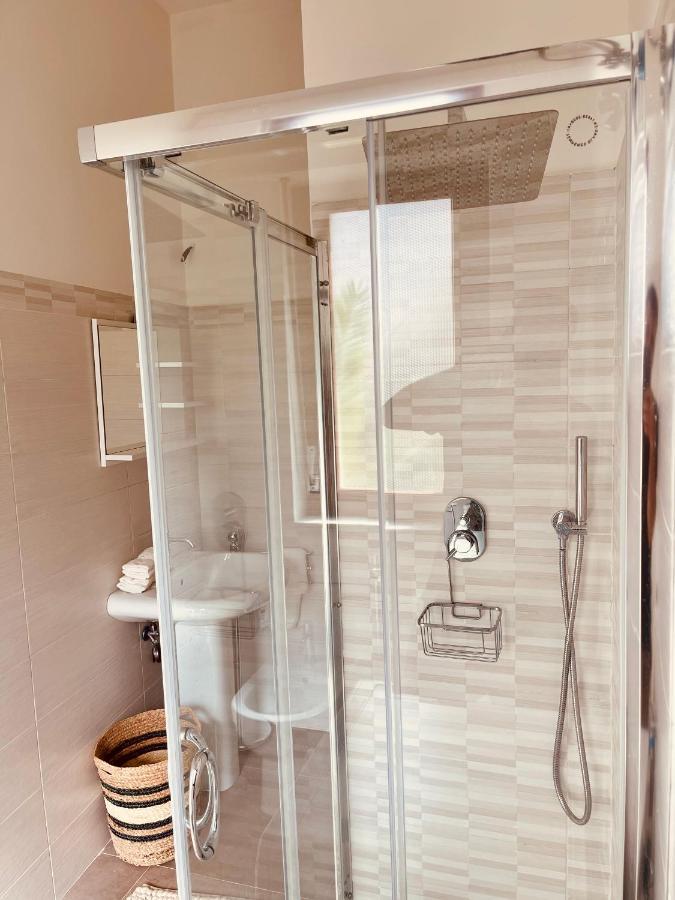 Apartament On The Sea And With Swimming Pool Taormina Exterior photo